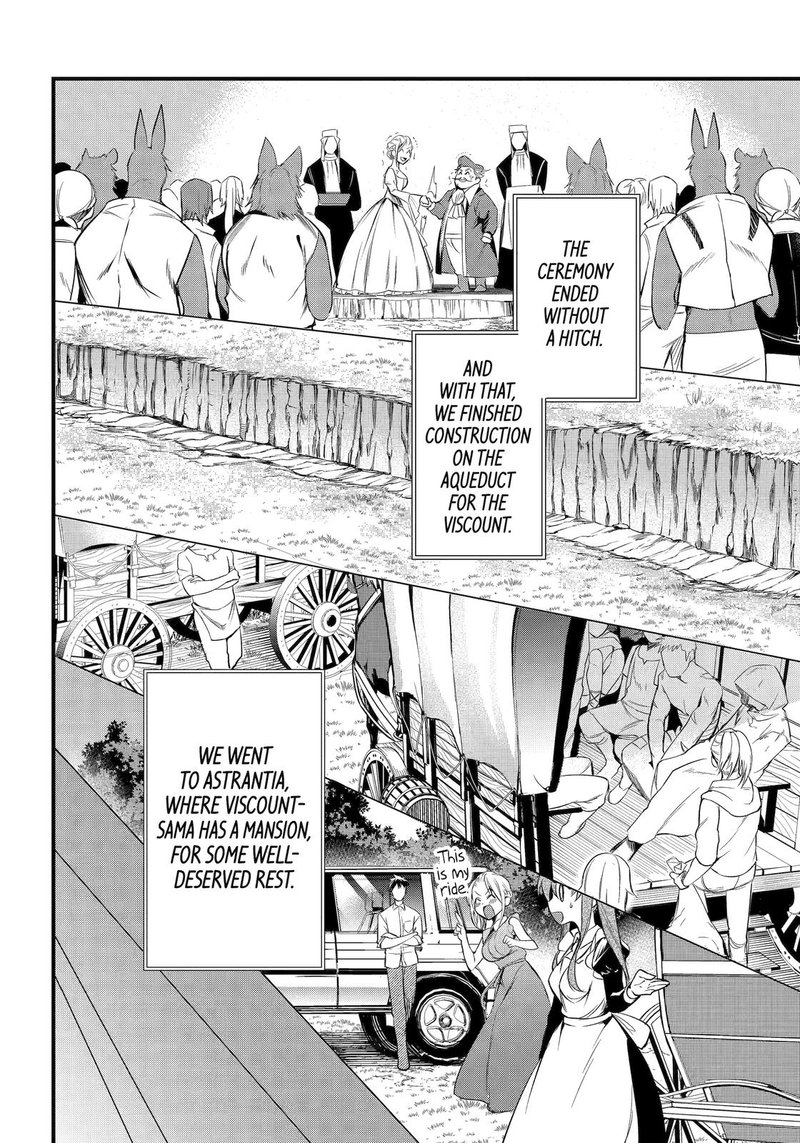 The Mail Order Life of a Man Around 40 in Another World Chapter 30 - Page 6