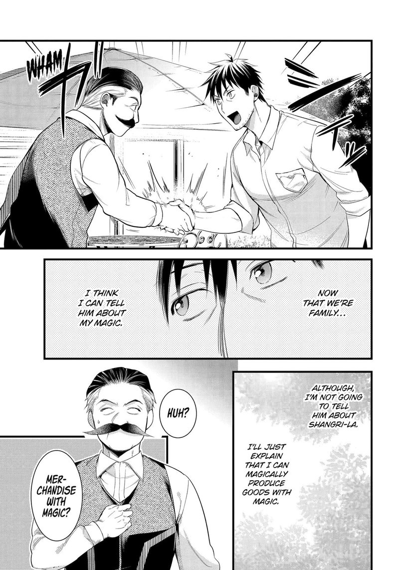 The Mail Order Life of a Man Around 40 in Another World Chapter 31 - Page 21