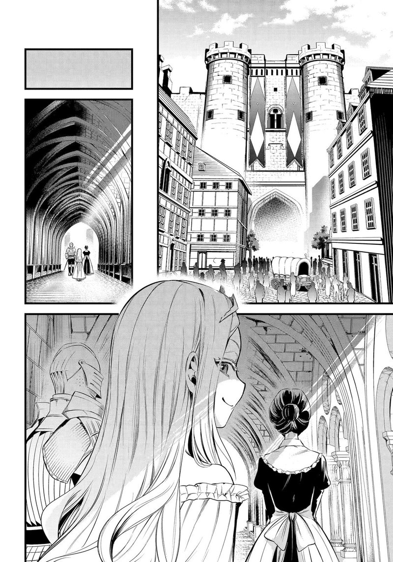 The Mail Order Life of a Man Around 40 in Another World Chapter 36 - Page 22