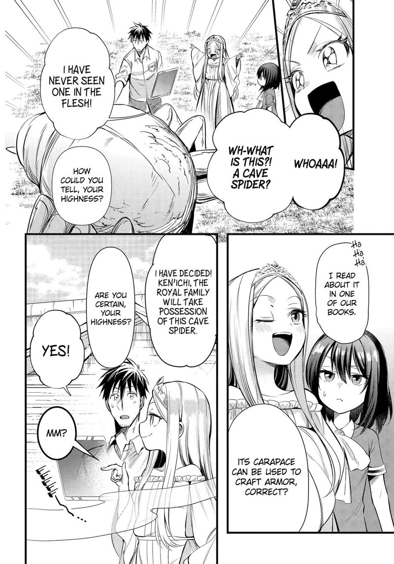 The Mail Order Life of a Man Around 40 in Another World Chapter 39 - Page 6