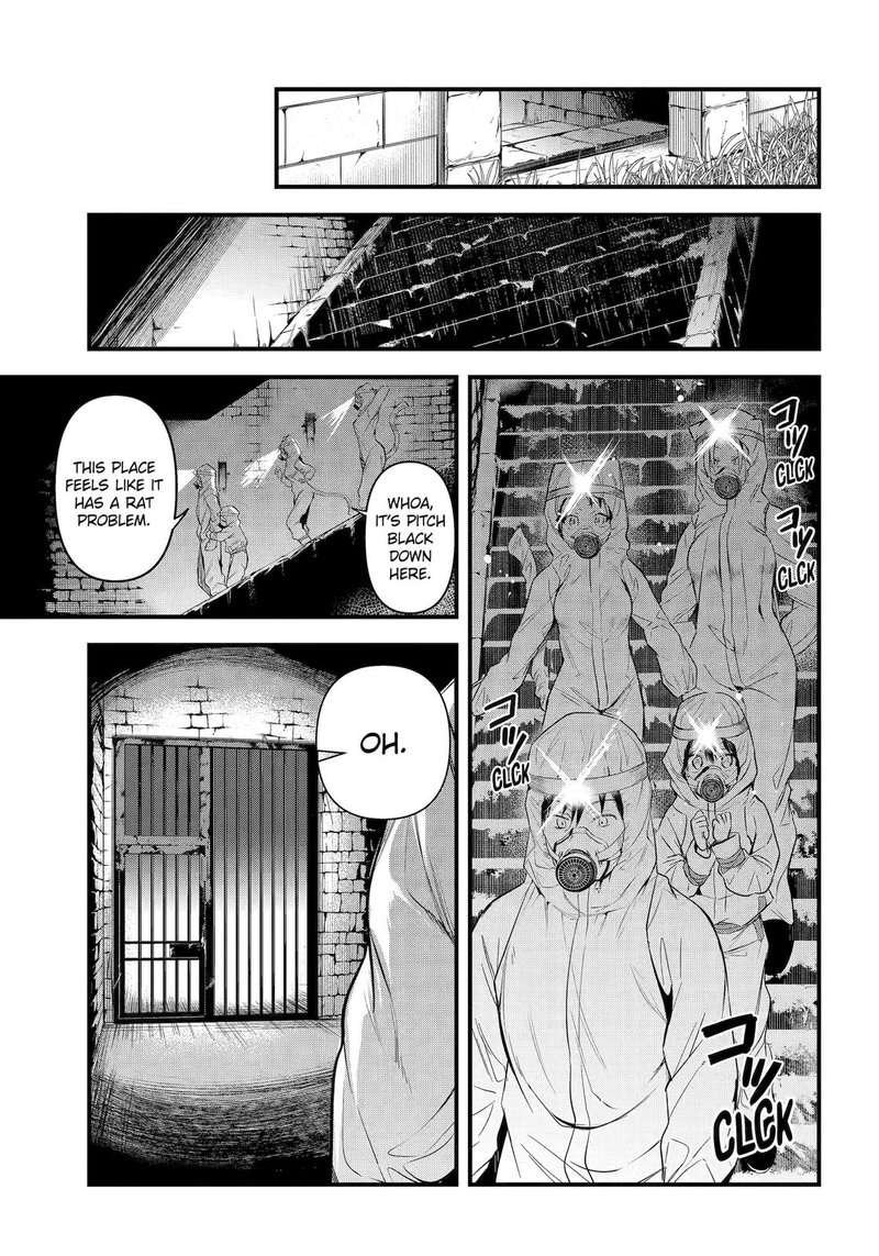 The Mail Order Life of a Man Around 40 in Another World Chapter 41 - Page 11