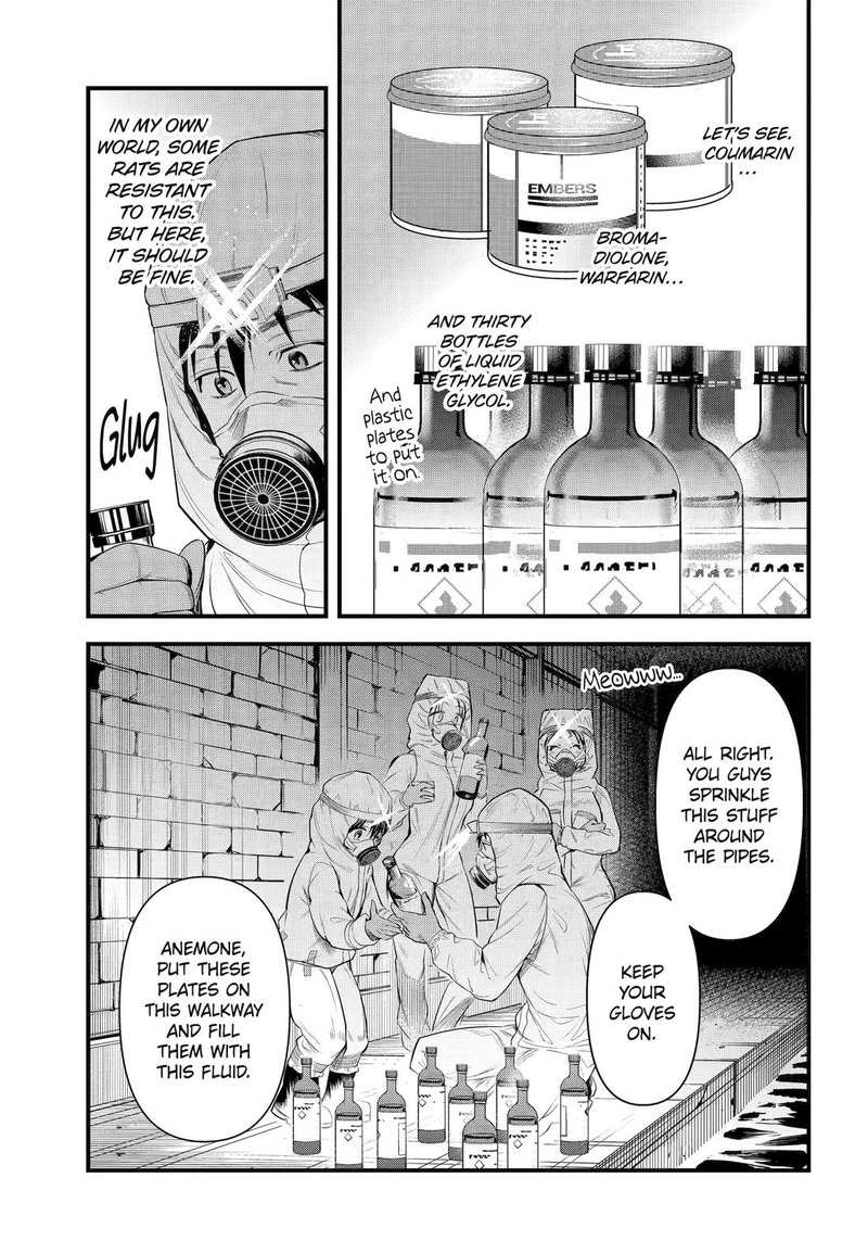 The Mail Order Life of a Man Around 40 in Another World Chapter 42 - Page 3