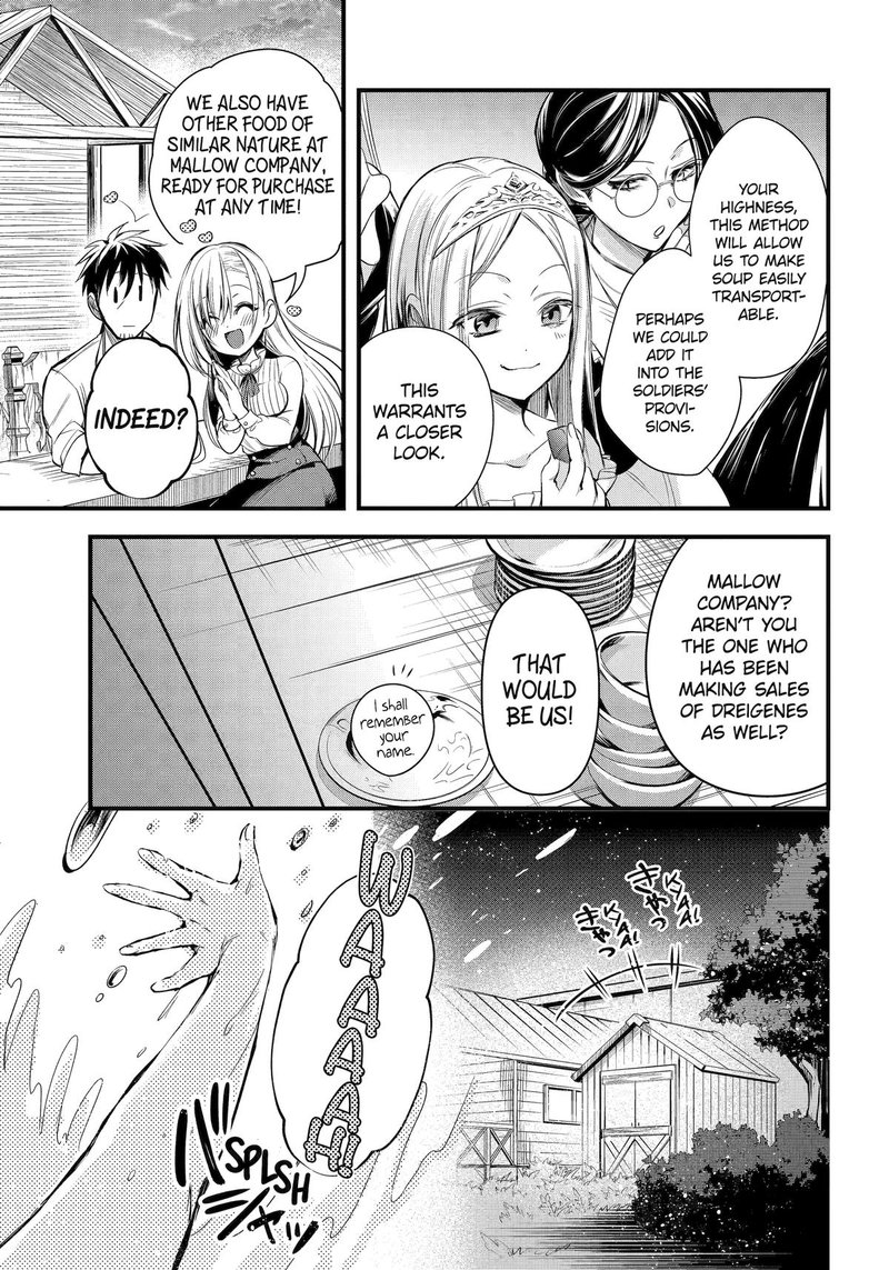 The Mail Order Life of a Man Around 40 in Another World Chapter 43 - Page 15