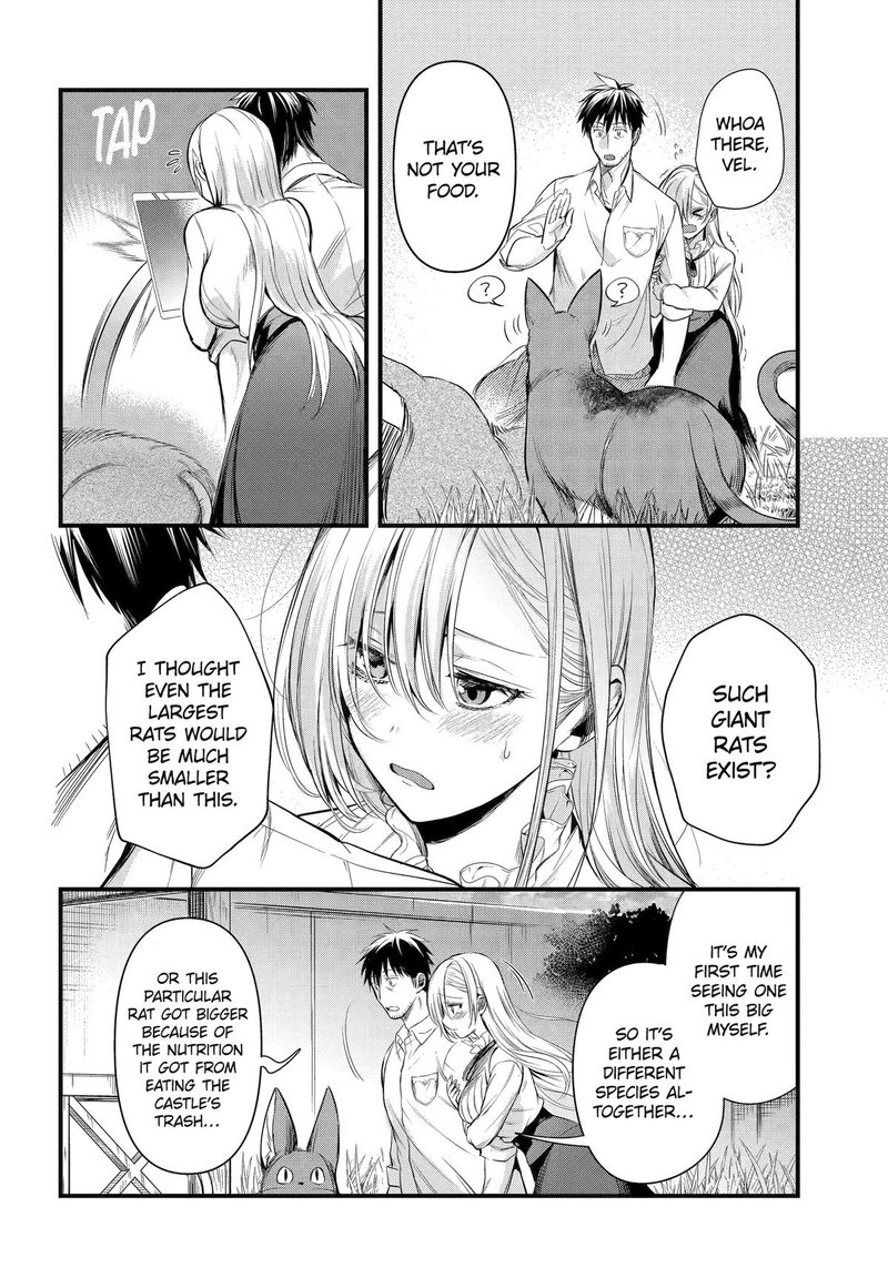 The Mail Order Life of a Man Around 40 in Another World Chapter 43 - Page 6