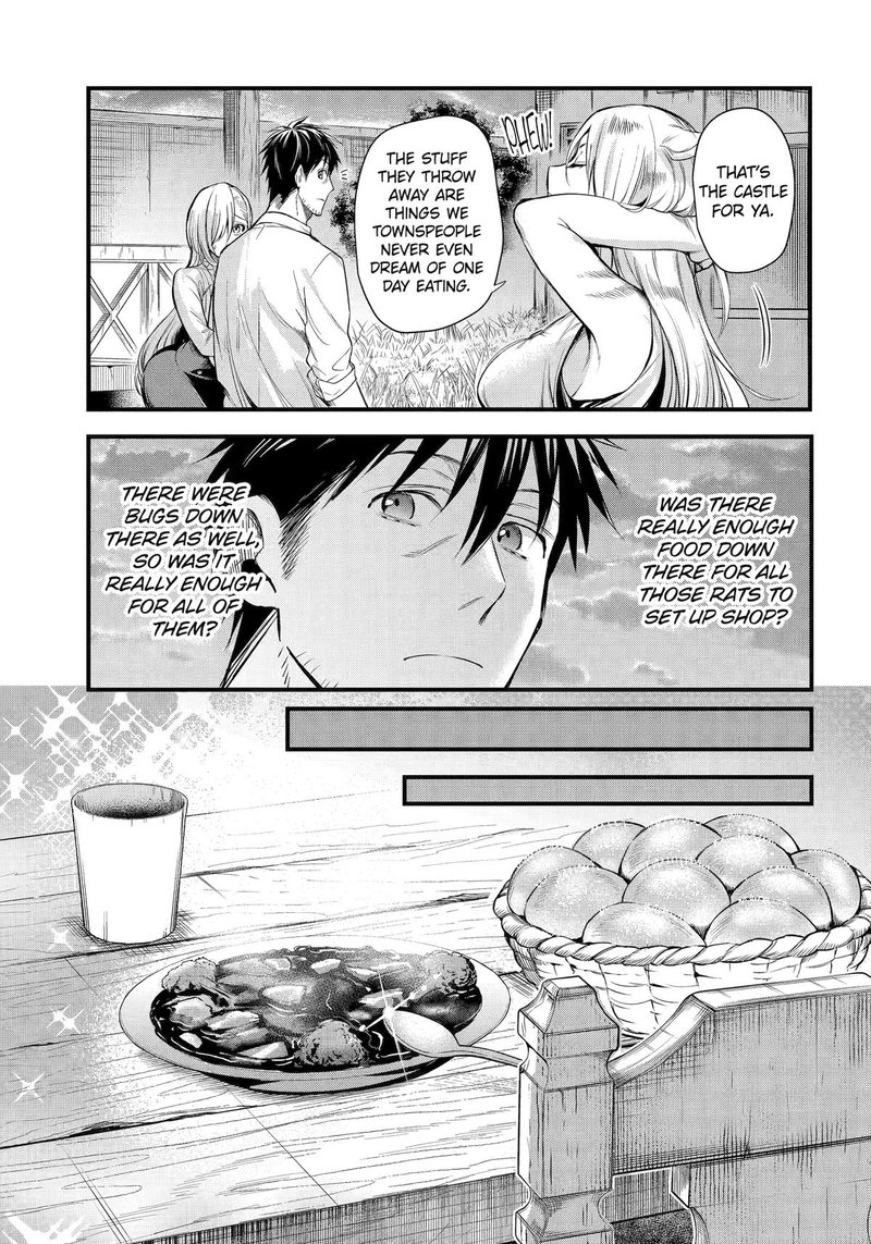 The Mail Order Life of a Man Around 40 in Another World Chapter 43 - Page 7