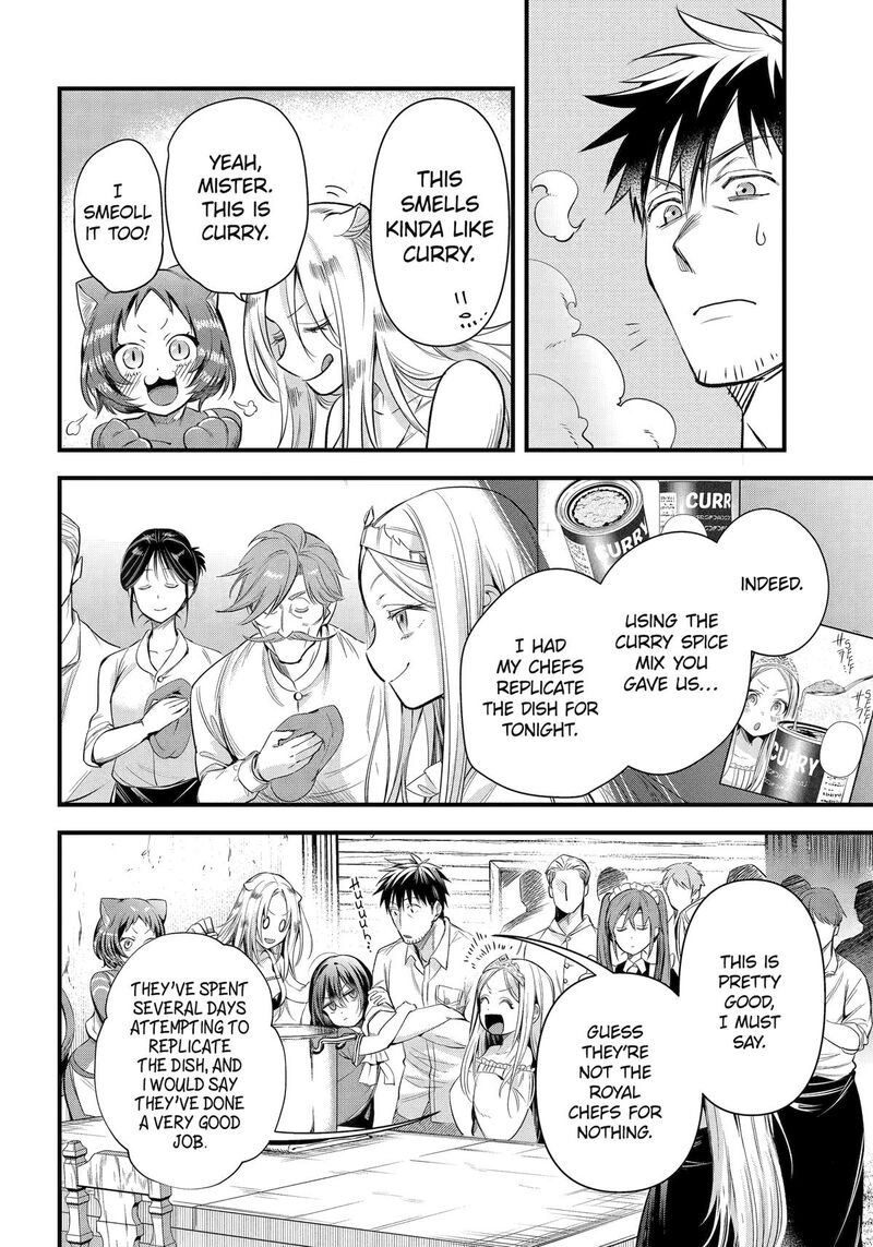 The Mail Order Life of a Man Around 40 in Another World Chapter 45 - Page 4