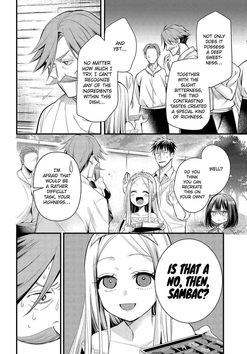 The Mail Order Life of a Man Around 40 in Another World Chapter 46 - Page 5