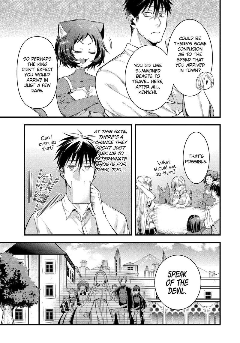 The Mail Order Life of a Man Around 40 in Another World Chapter 47 - Page 7