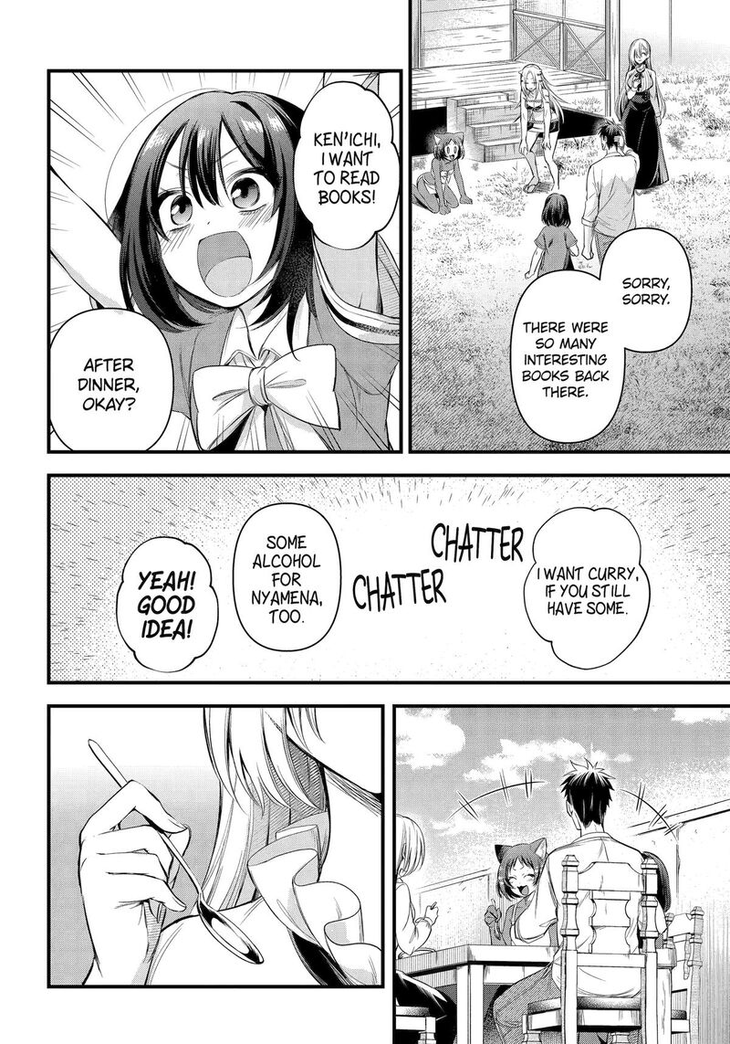 The Mail Order Life of a Man Around 40 in Another World Chapter 49 - Page 12