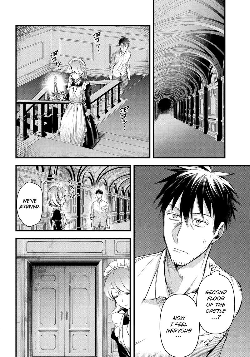 The Mail Order Life of a Man Around 40 in Another World Chapter 49 - Page 22