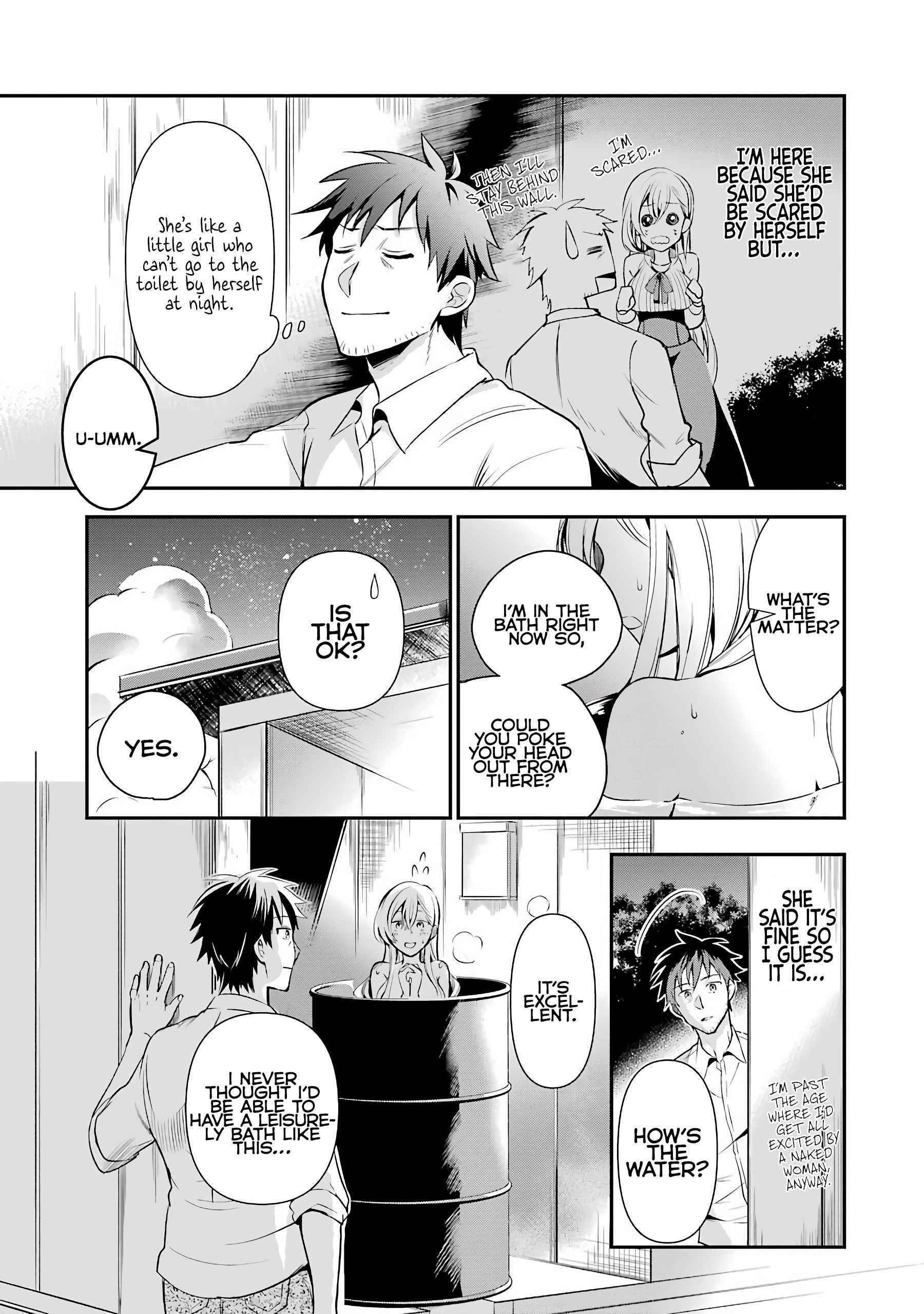 The Mail Order Life of a Man Around 40 in Another World Chapter 5 - Page 26