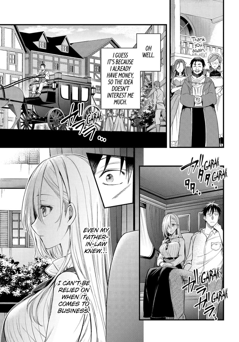 The Mail Order Life of a Man Around 40 in Another World Chapter 51 - Page 21