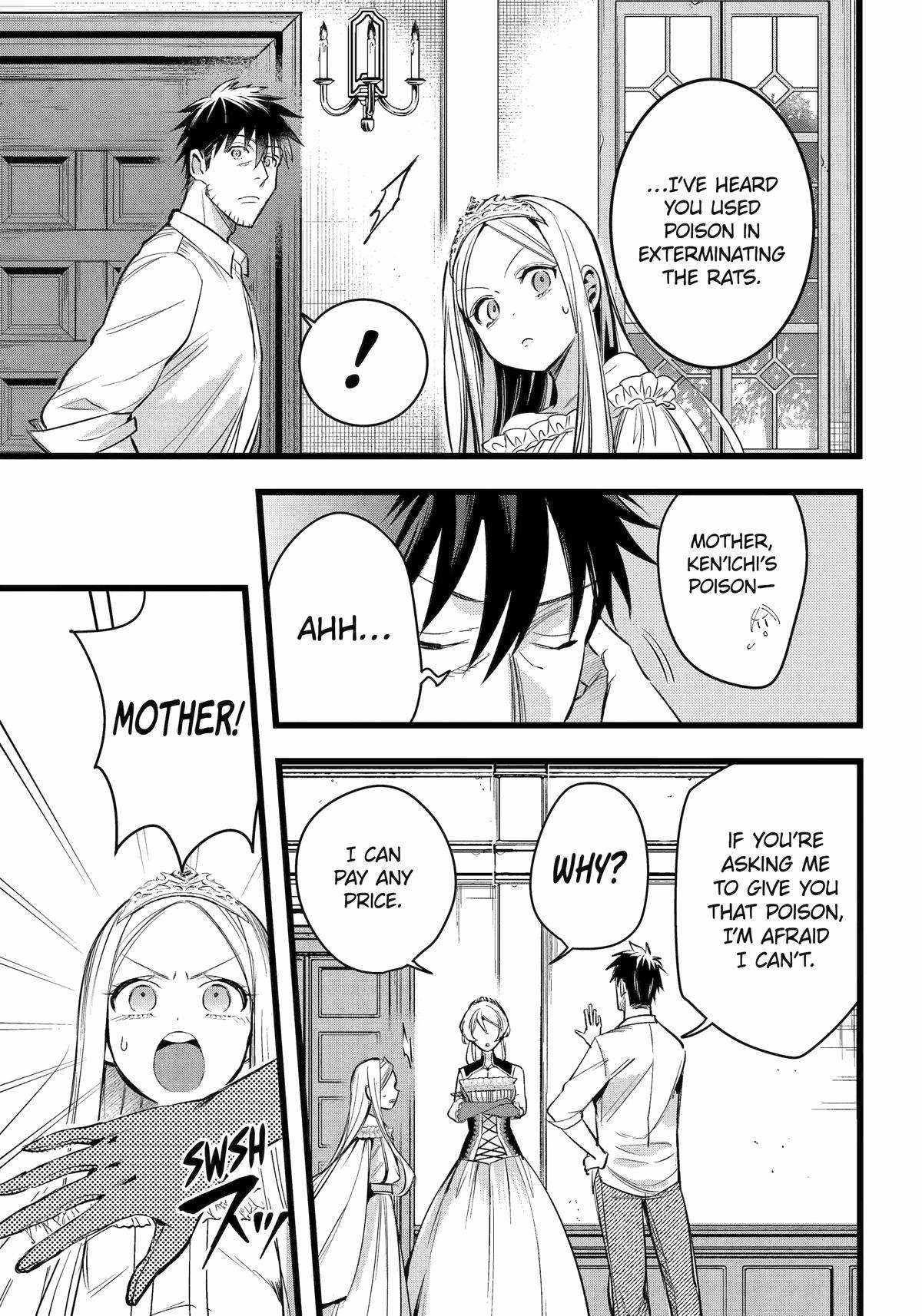 The Mail Order Life of a Man Around 40 in Another World Chapter 57 - Page 15