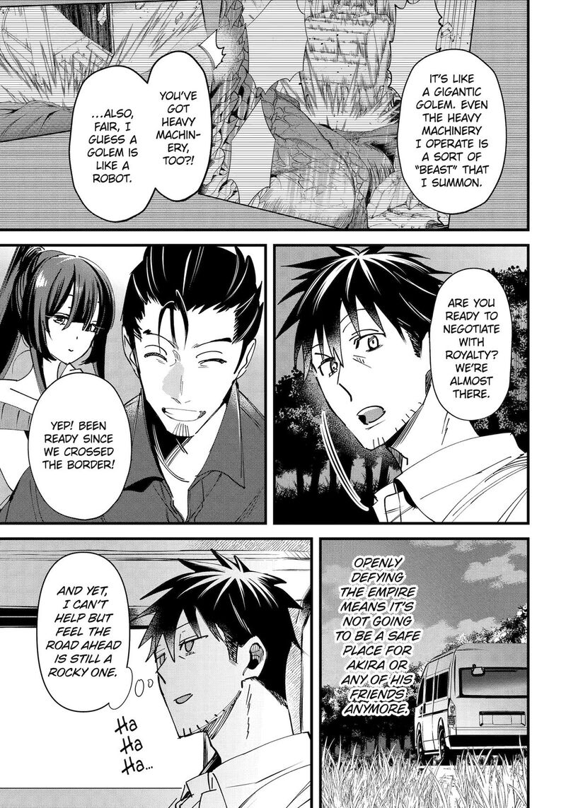 The Mail Order Life of a Man Around 40 in Another World Chapter 60 - Page 24