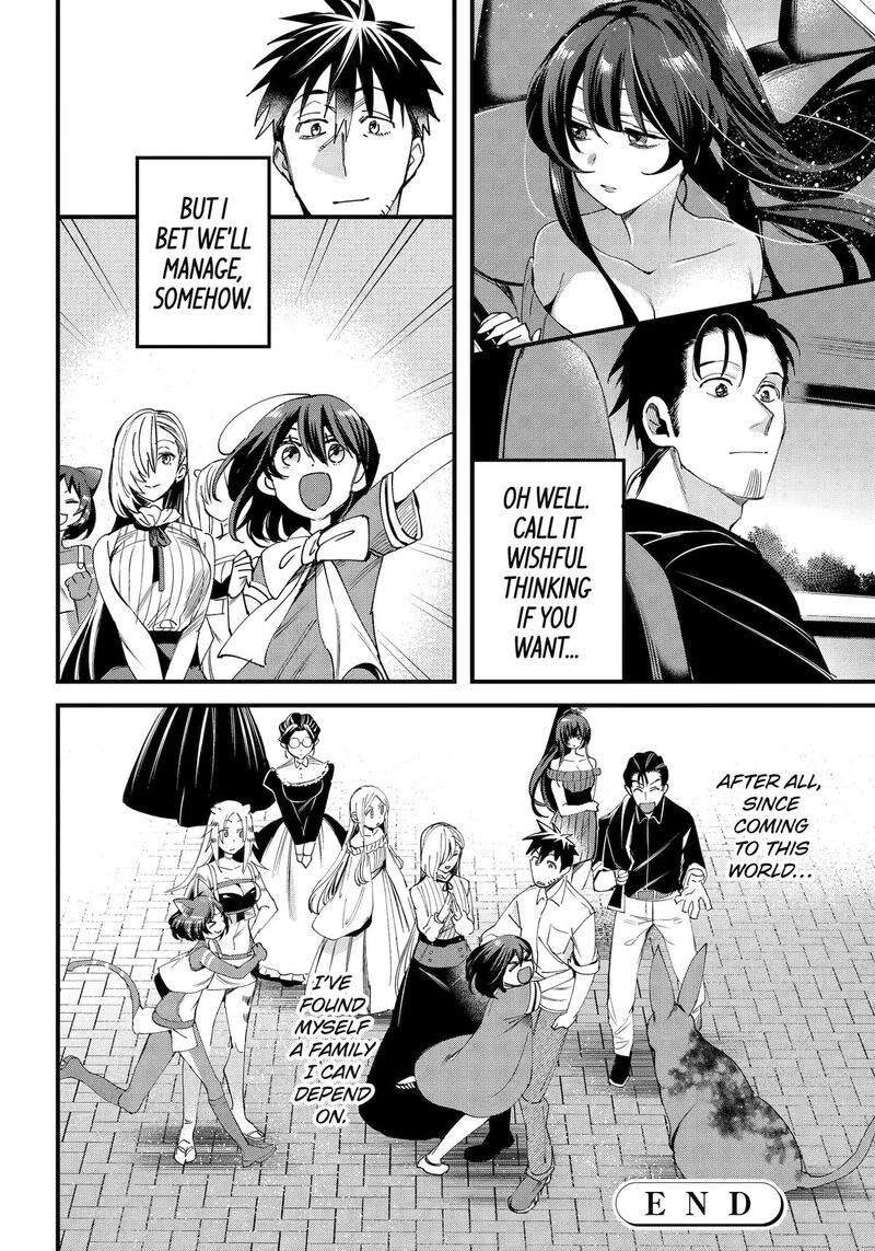 The Mail Order Life of a Man Around 40 in Another World Chapter 60 - Page 25