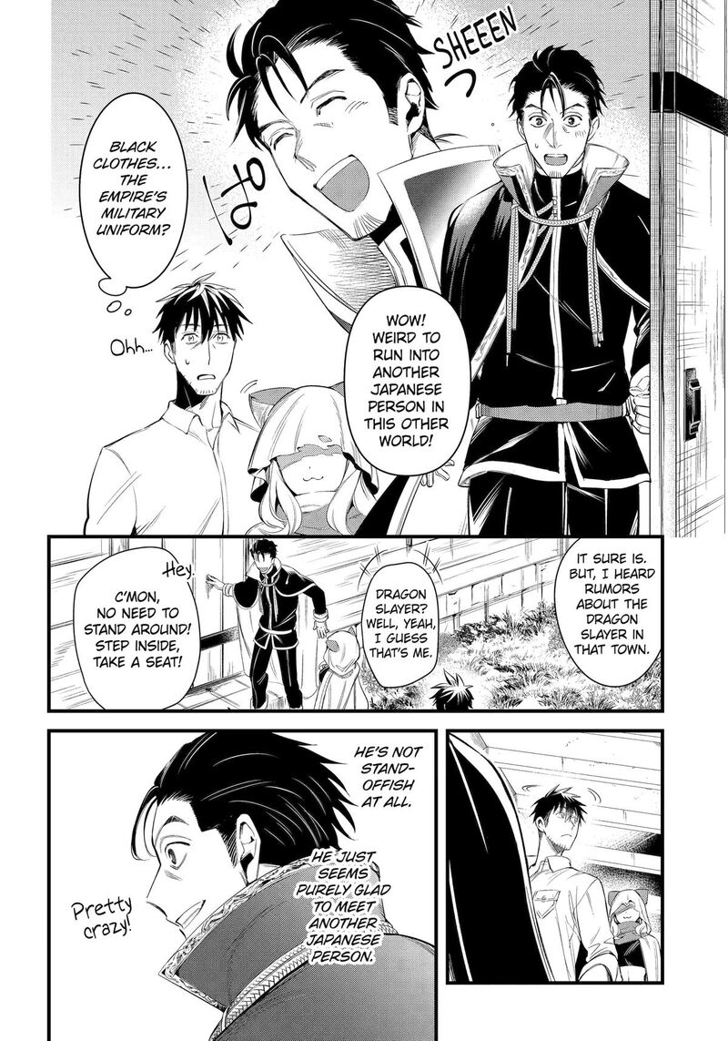 The Mail Order Life of a Man Around 40 in Another World Chapter 60 - Page 5