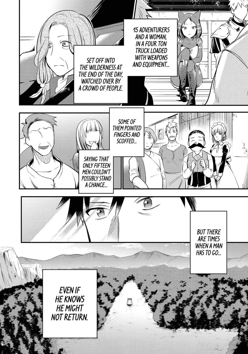 The Mail Order Life of a Man Around 40 in Another World Chapter 7 - Page 22