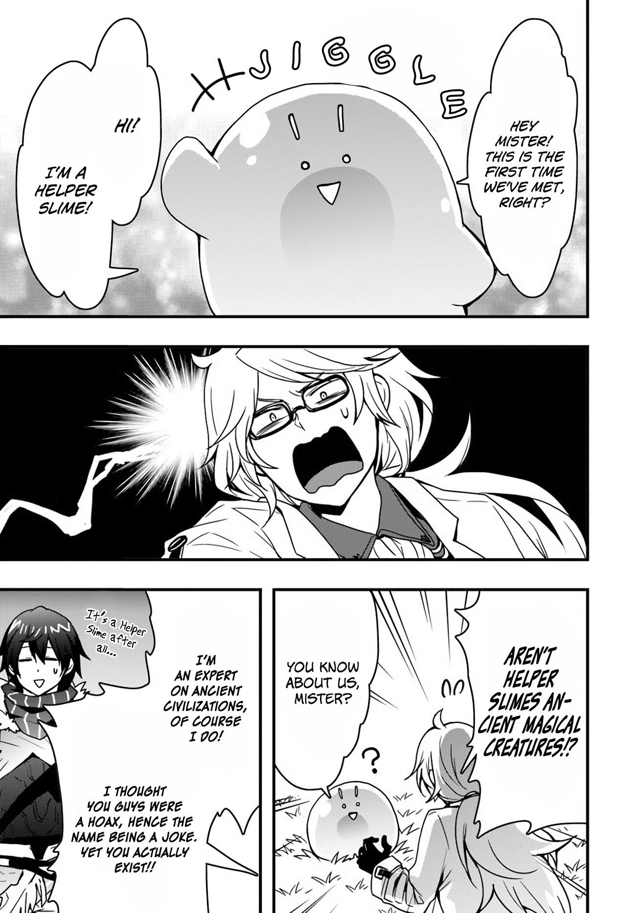 It Seems the Production Skill Acquired in Another World is the Strongest Chapter 10 - Page 5