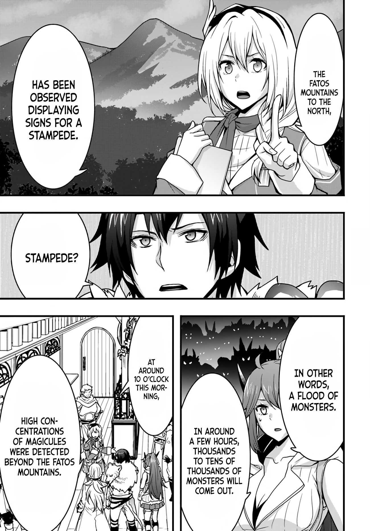 It Seems the Production Skill Acquired in Another World is the Strongest Chapter 11 - Page 19