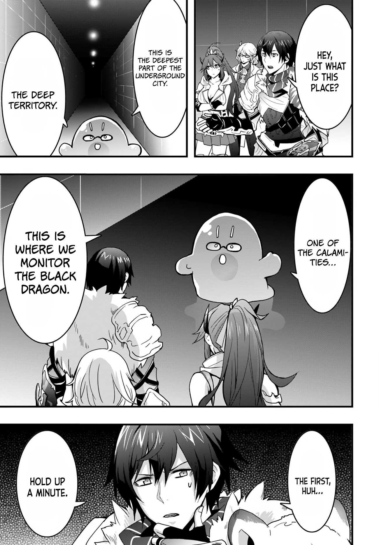 It Seems the Production Skill Acquired in Another World is the Strongest Chapter 11 - Page 7