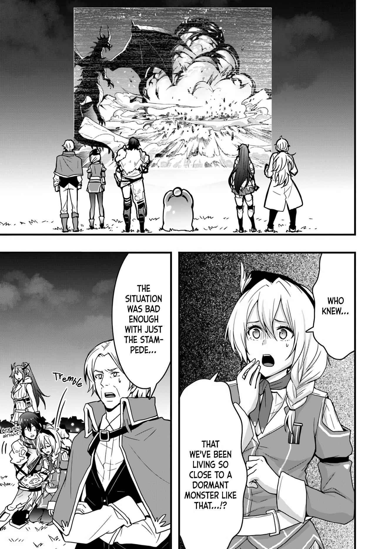 It Seems the Production Skill Acquired in Another World is the Strongest Chapter 12 - Page 1