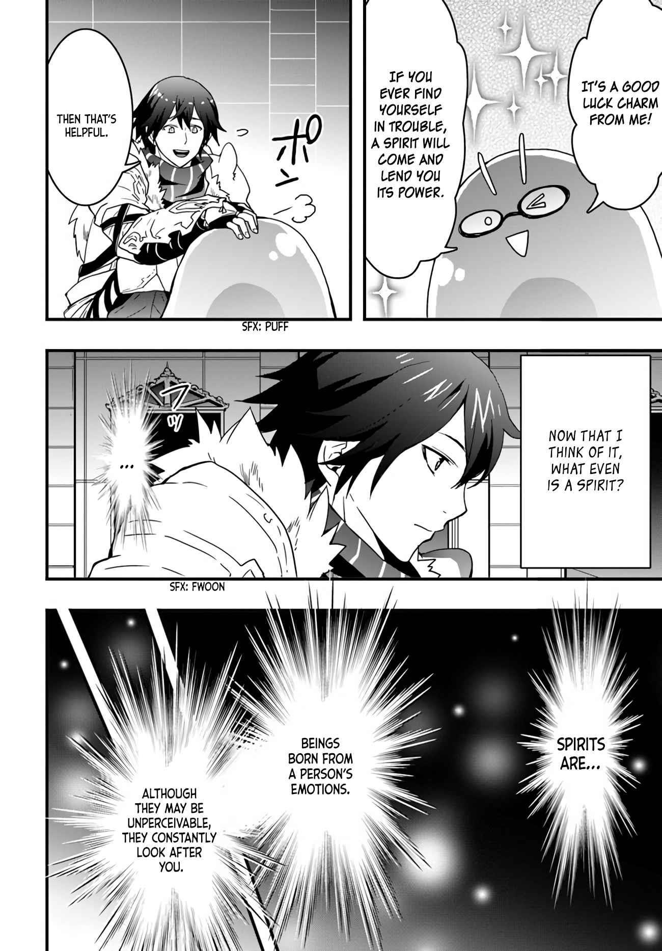 It Seems the Production Skill Acquired in Another World is the Strongest Chapter 12 - Page 20