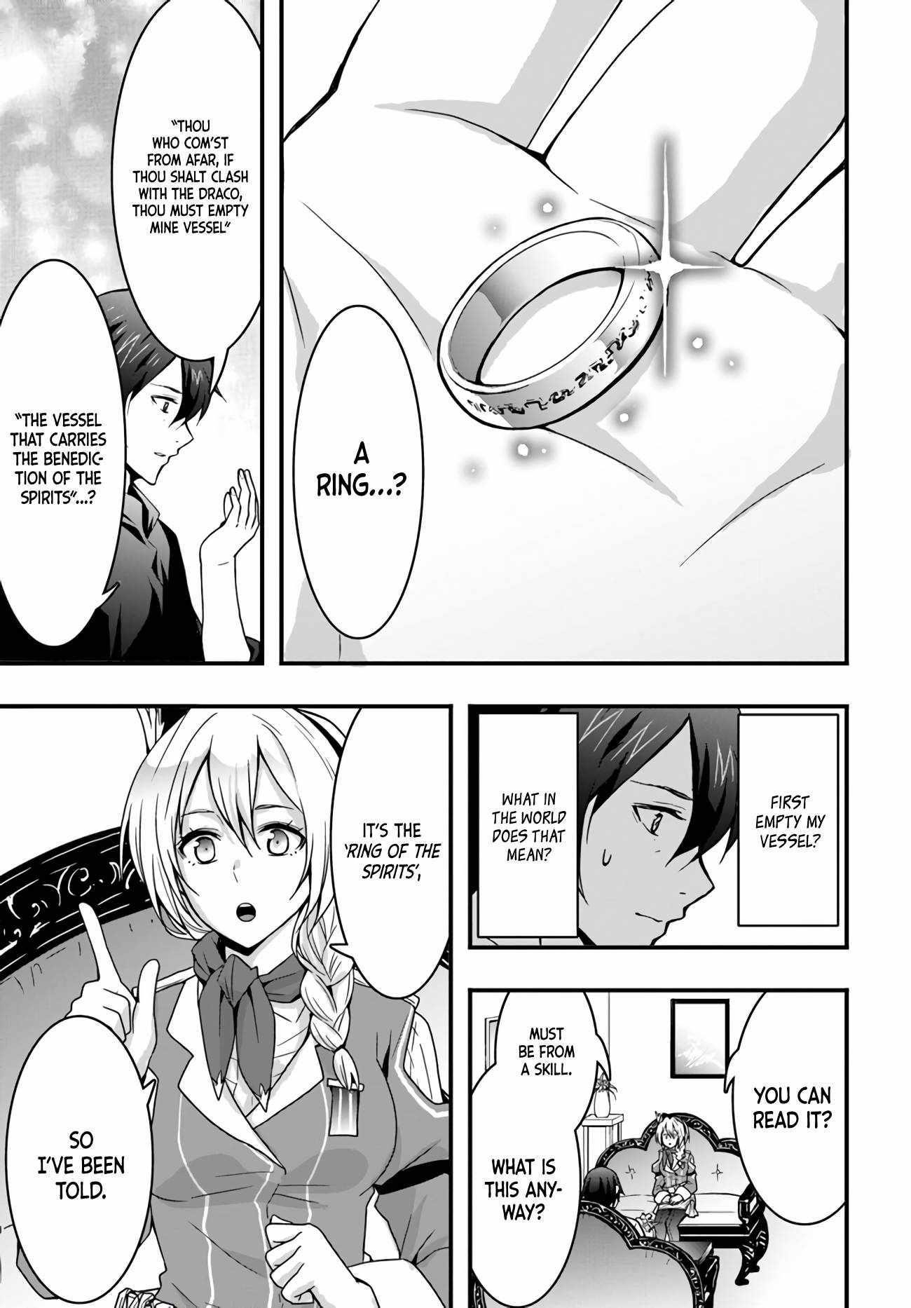 It Seems the Production Skill Acquired in Another World is the Strongest Chapter 13 - Page 7