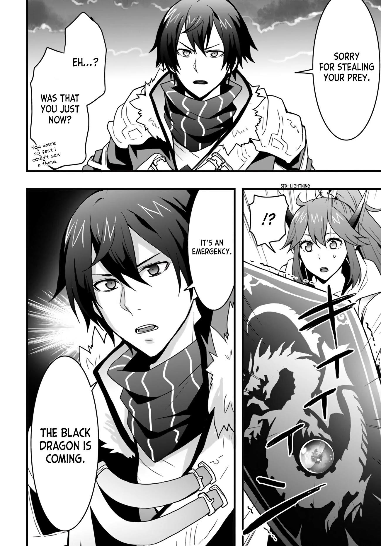 It Seems the Production Skill Acquired in Another World is the Strongest Chapter 14 - Page 16