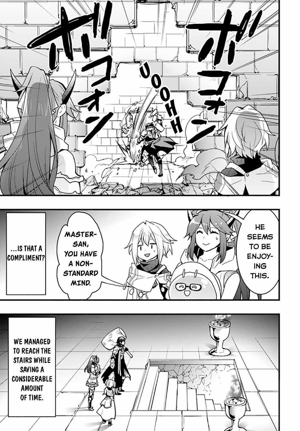 It Seems the Production Skill Acquired in Another World is the Strongest Chapter 25 - Page 23