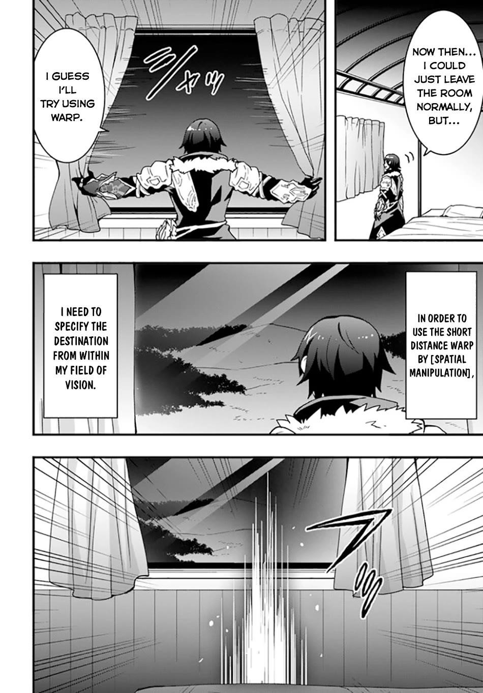 It Seems the Production Skill Acquired in Another World is the Strongest Chapter 32 - Page 6