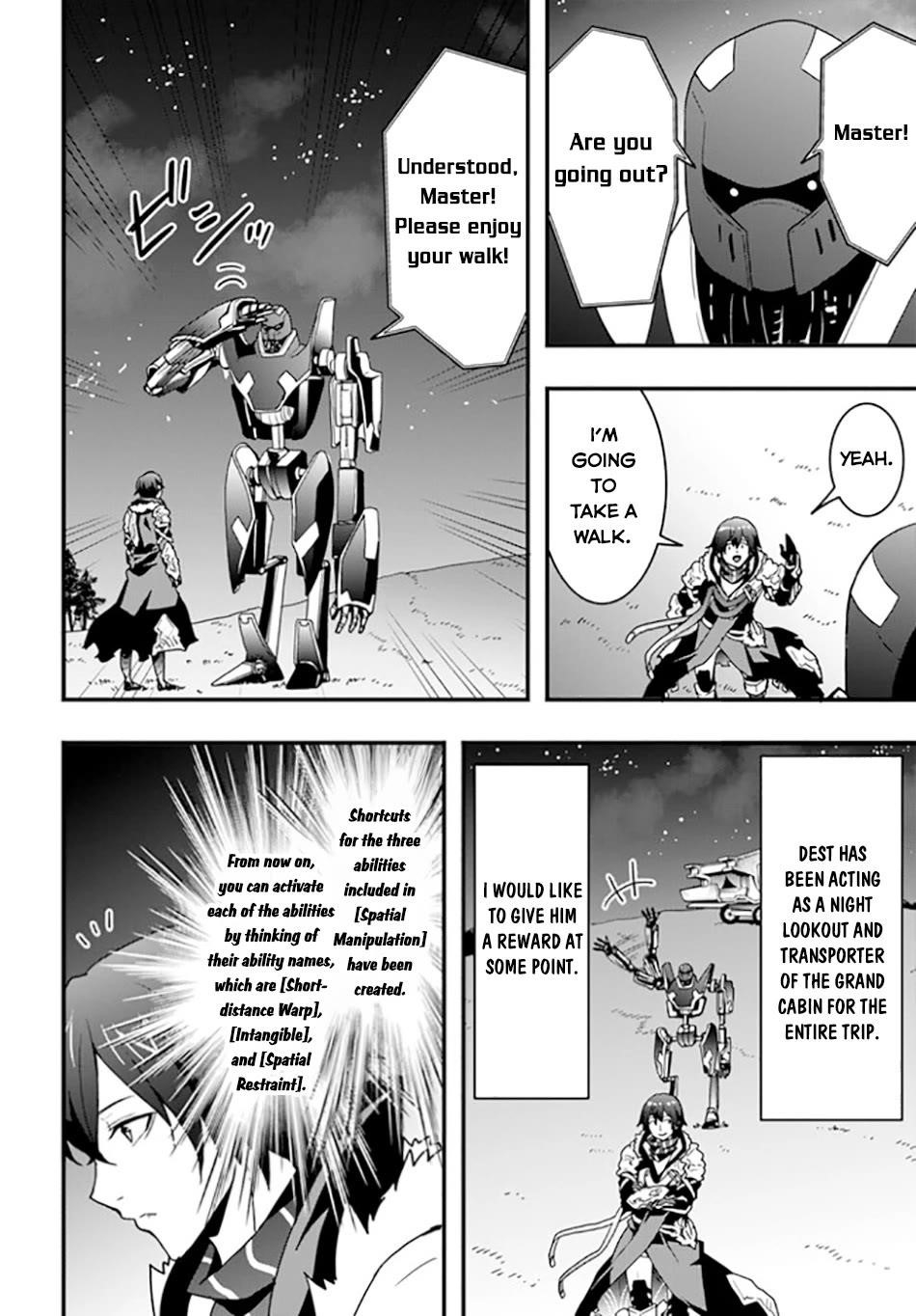 It Seems the Production Skill Acquired in Another World is the Strongest Chapter 32 - Page 8