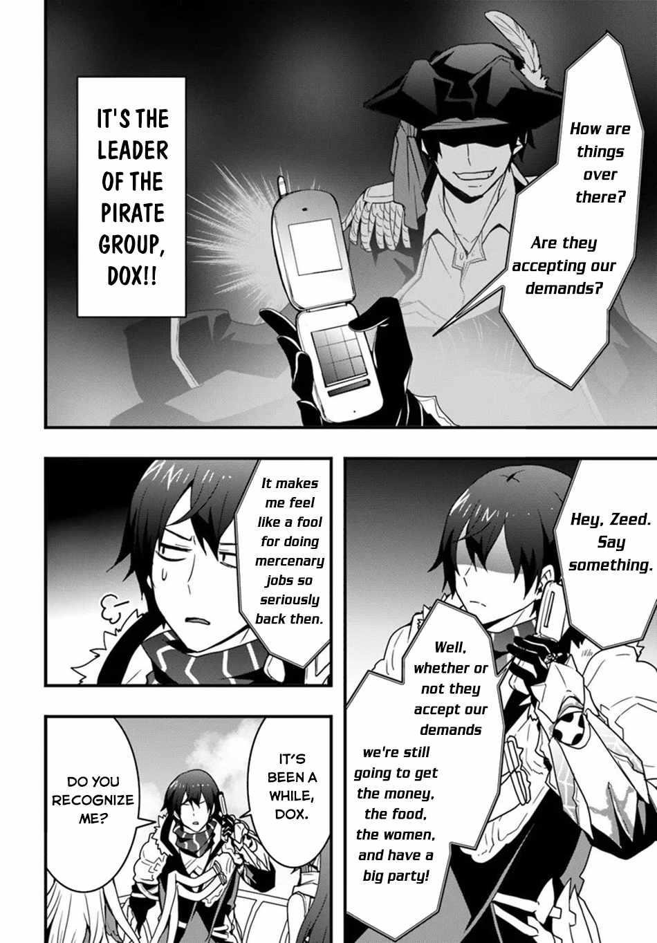 It Seems the Production Skill Acquired in Another World is the Strongest Chapter 38 - Page 2