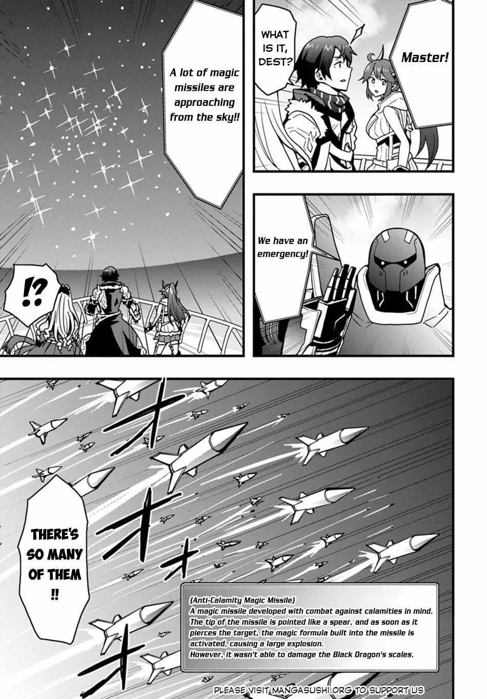 It Seems the Production Skill Acquired in Another World is the Strongest Chapter 38 - Page 5