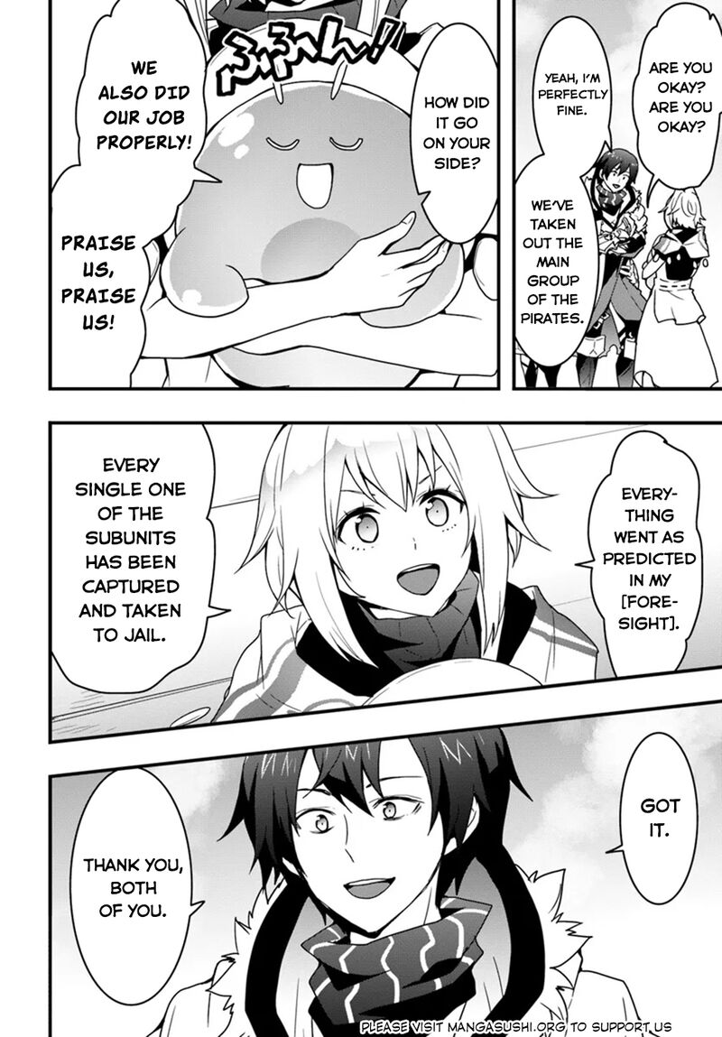 It Seems the Production Skill Acquired in Another World is the Strongest Chapter 41 - Page 10