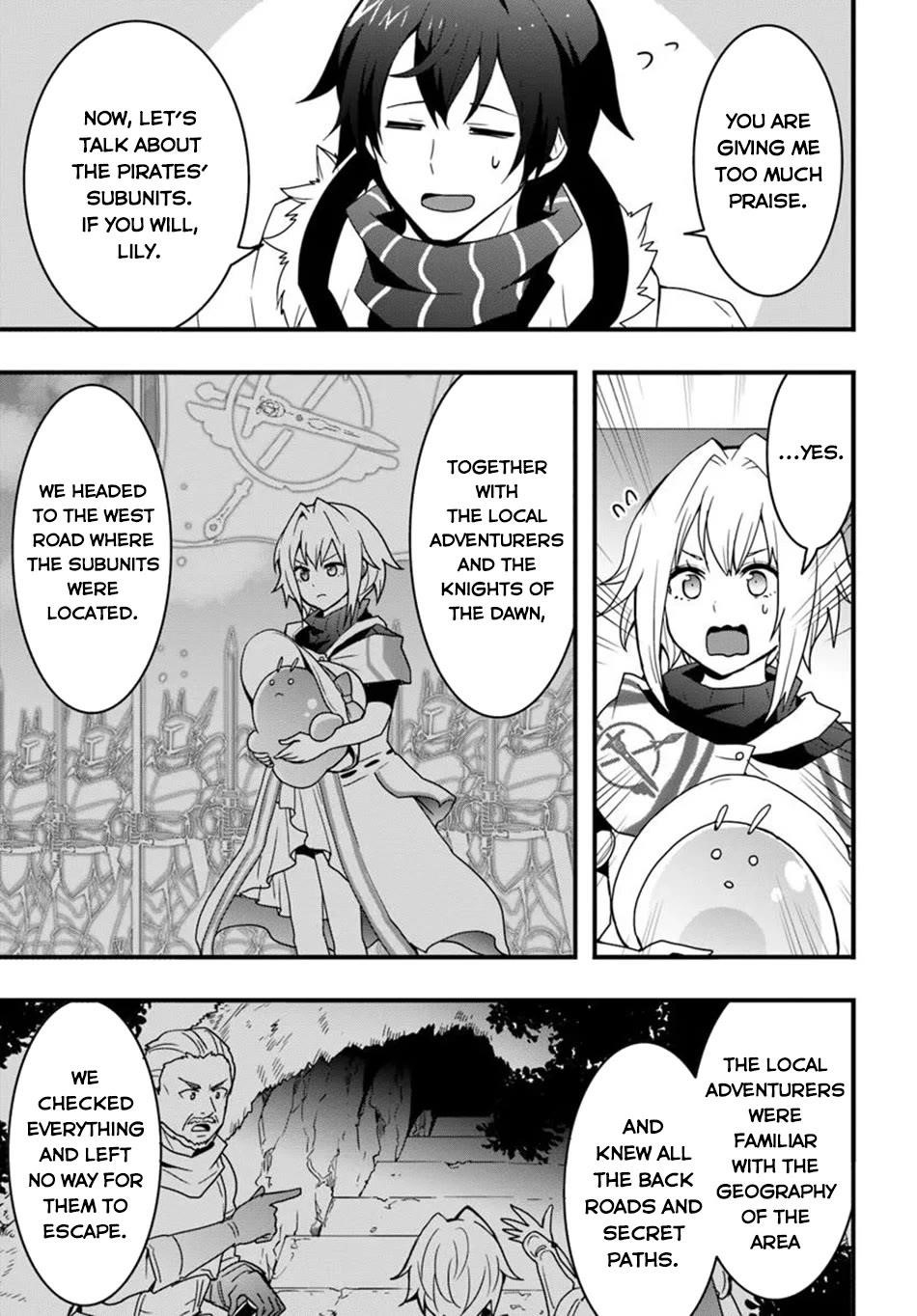 It Seems the Production Skill Acquired in Another World is the Strongest Chapter 42 - Page 10