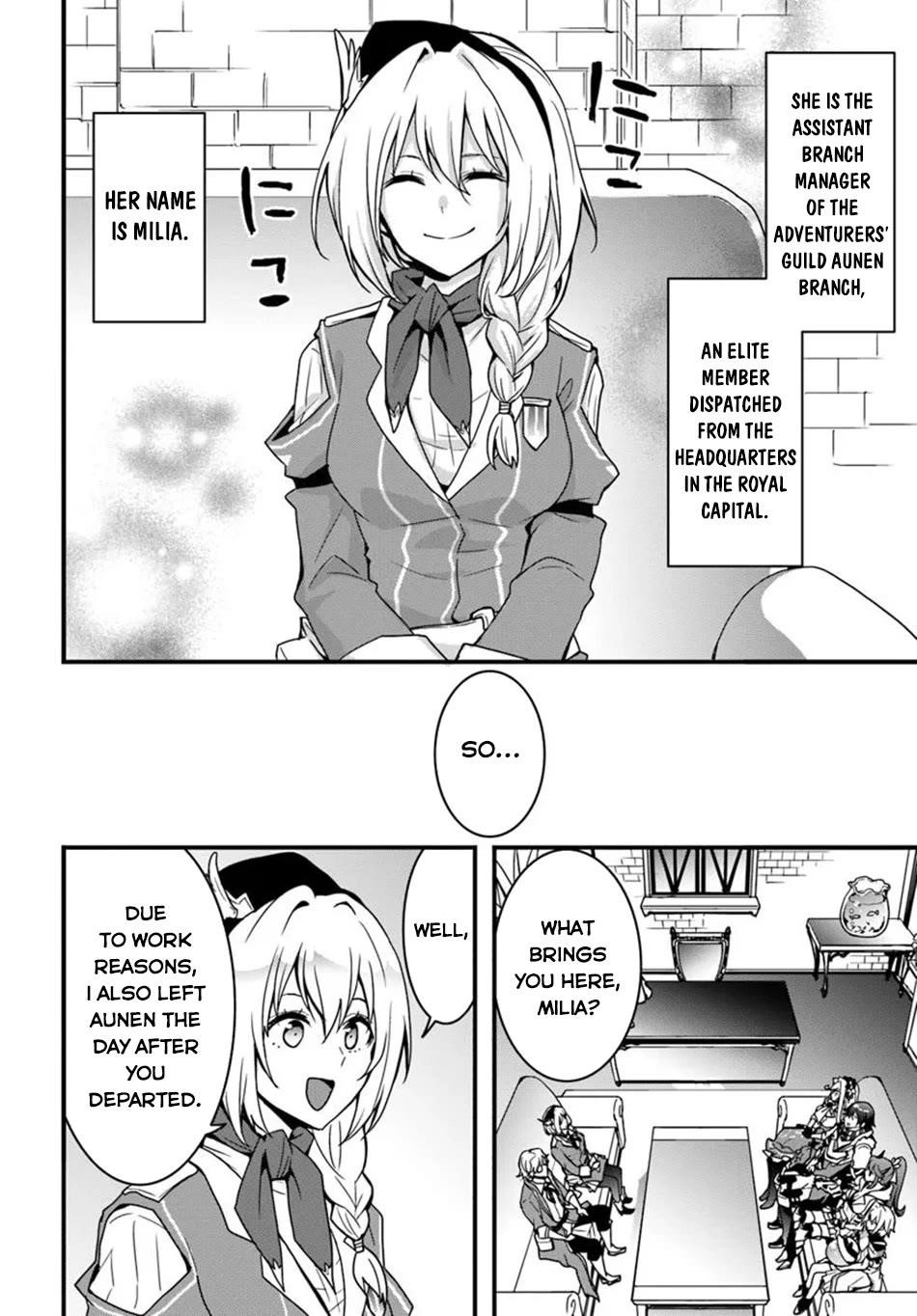 It Seems the Production Skill Acquired in Another World is the Strongest Chapter 42 - Page 3