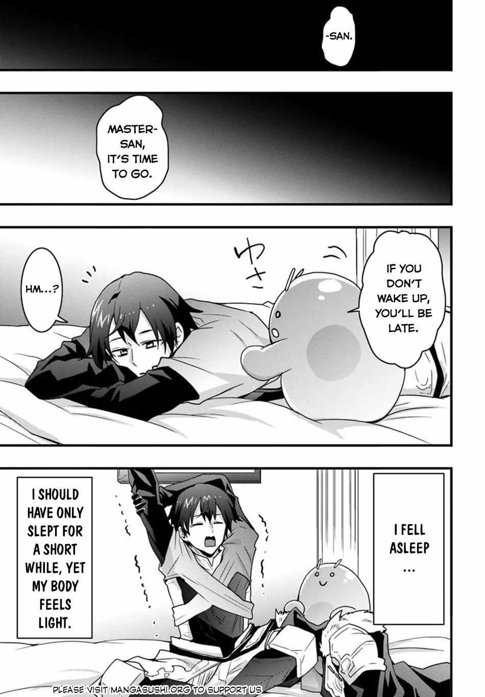 It Seems the Production Skill Acquired in Another World is the Strongest Chapter 43 - Page 1