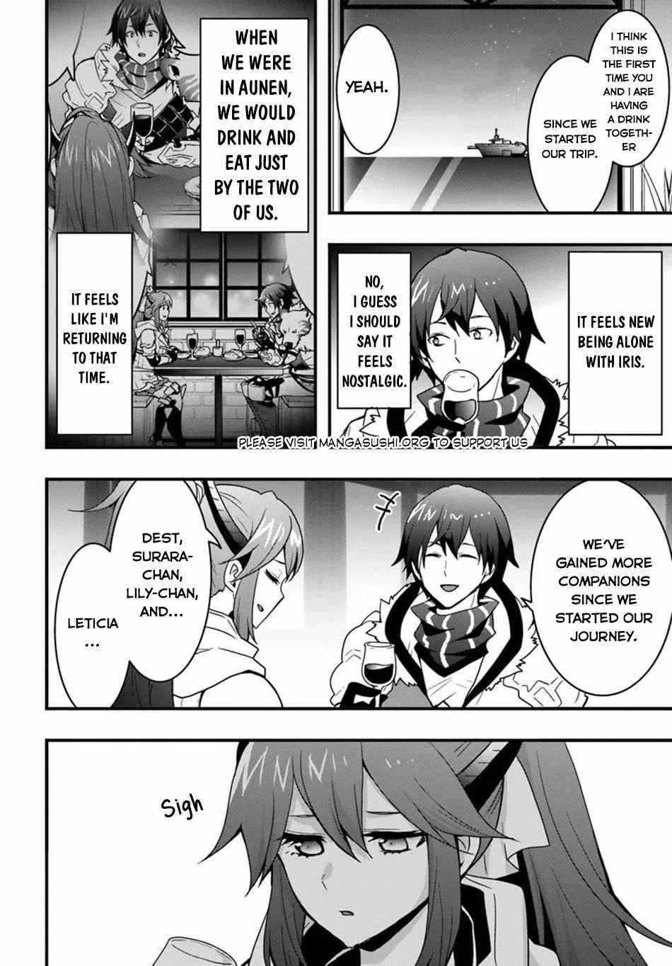 It Seems the Production Skill Acquired in Another World is the Strongest Chapter 43 - Page 20