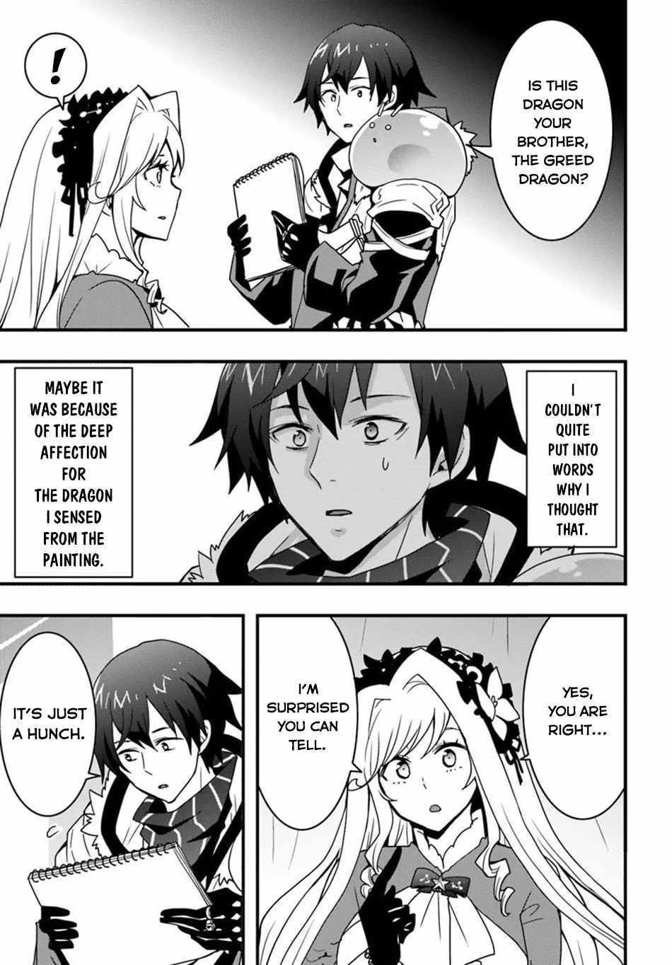 It Seems the Production Skill Acquired in Another World is the Strongest Chapter 43 - Page 7