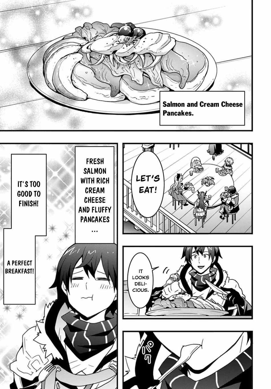 It Seems the Production Skill Acquired in Another World is the Strongest Chapter 44 - Page 22