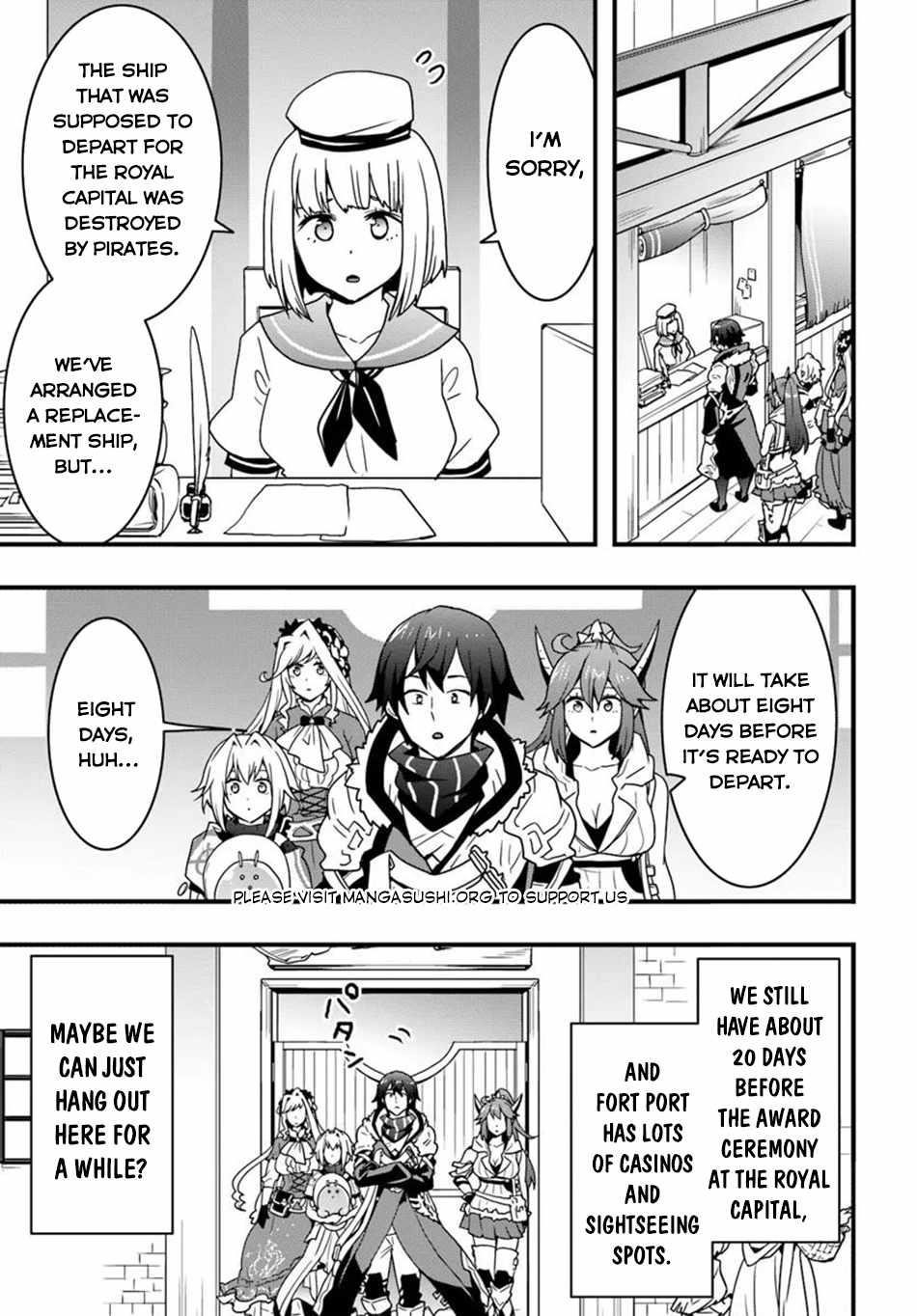 It Seems the Production Skill Acquired in Another World is the Strongest Chapter 44 - Page 24