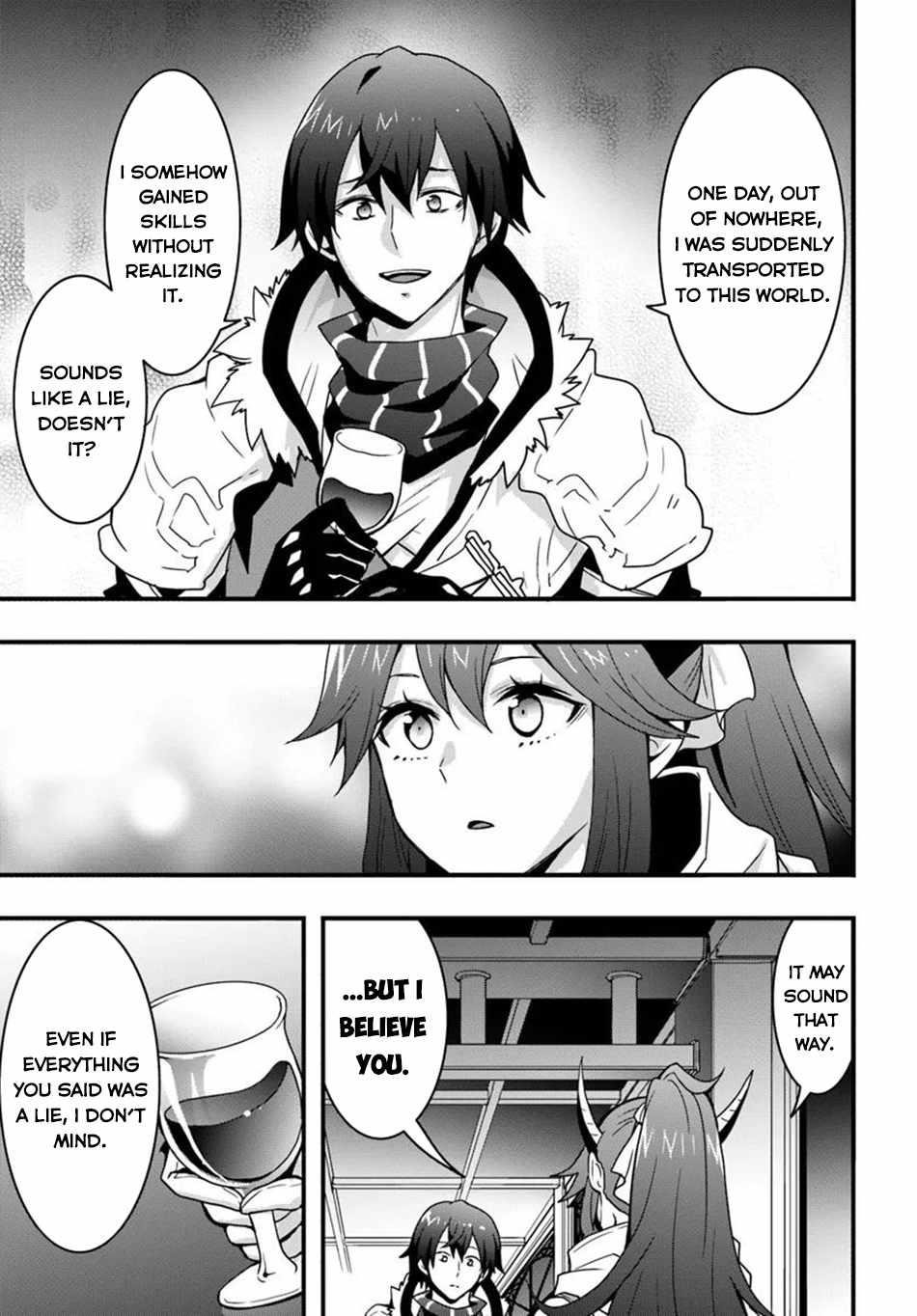 It Seems the Production Skill Acquired in Another World is the Strongest Chapter 44 - Page 7