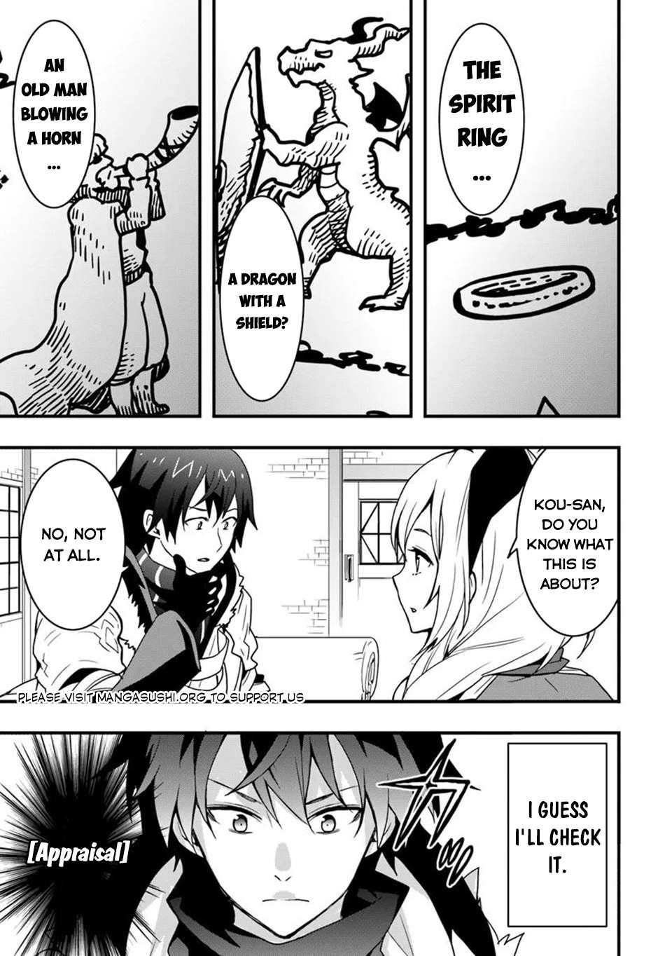 It Seems the Production Skill Acquired in Another World is the Strongest Chapter 45 - Page 15