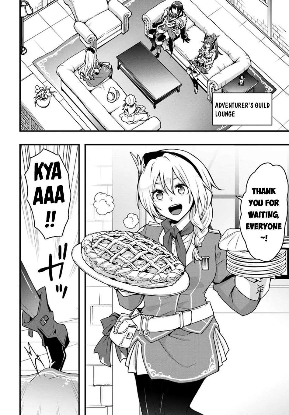 It Seems the Production Skill Acquired in Another World is the Strongest Chapter 45 - Page 2