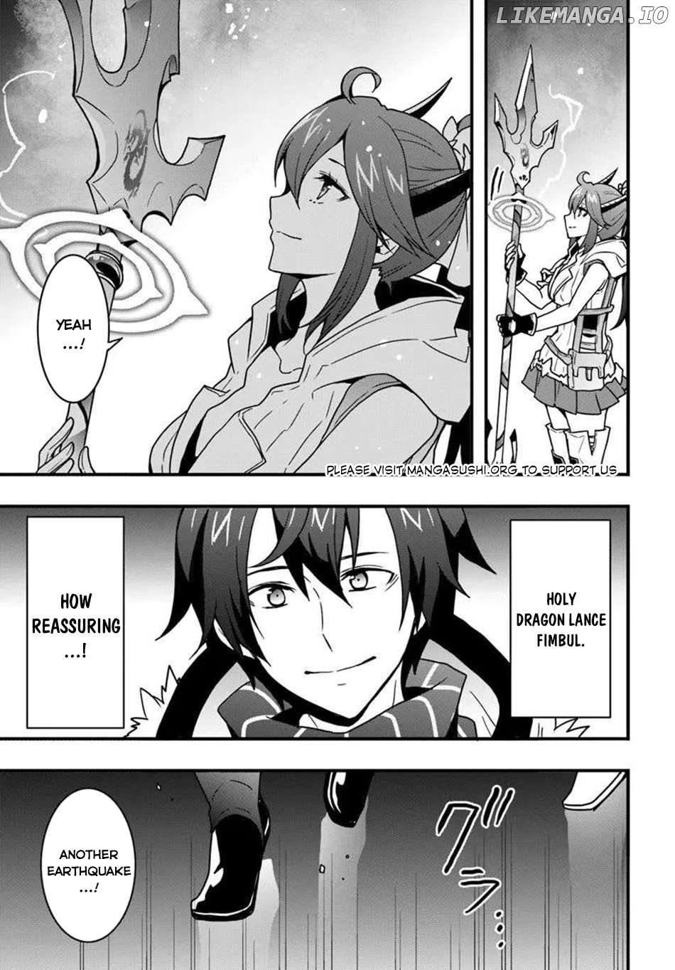 It Seems the Production Skill Acquired in Another World is the Strongest Chapter 49 - Page 1
