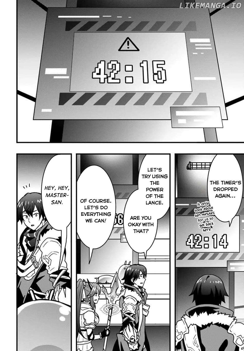 It Seems the Production Skill Acquired in Another World is the Strongest Chapter 49 - Page 4