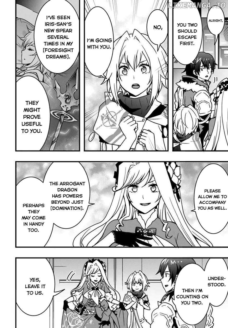 It Seems the Production Skill Acquired in Another World is the Strongest Chapter 49 - Page 8