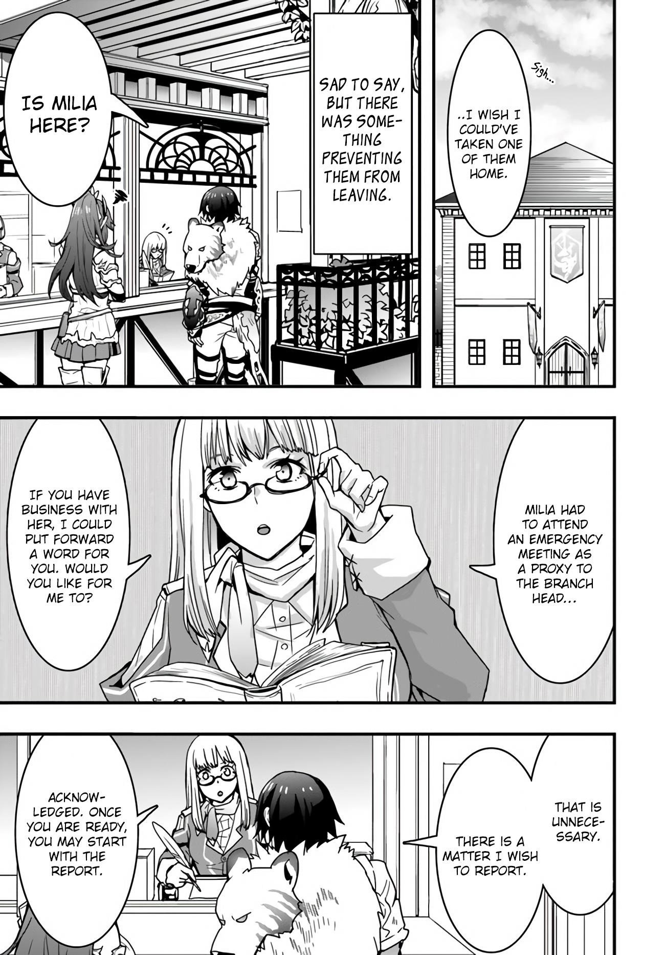 It Seems the Production Skill Acquired in Another World is the Strongest Chapter 9 - Page 20