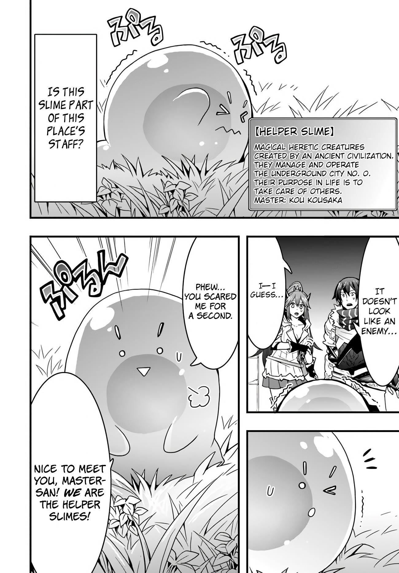 It Seems the Production Skill Acquired in Another World is the Strongest Chapter 9 - Page 9