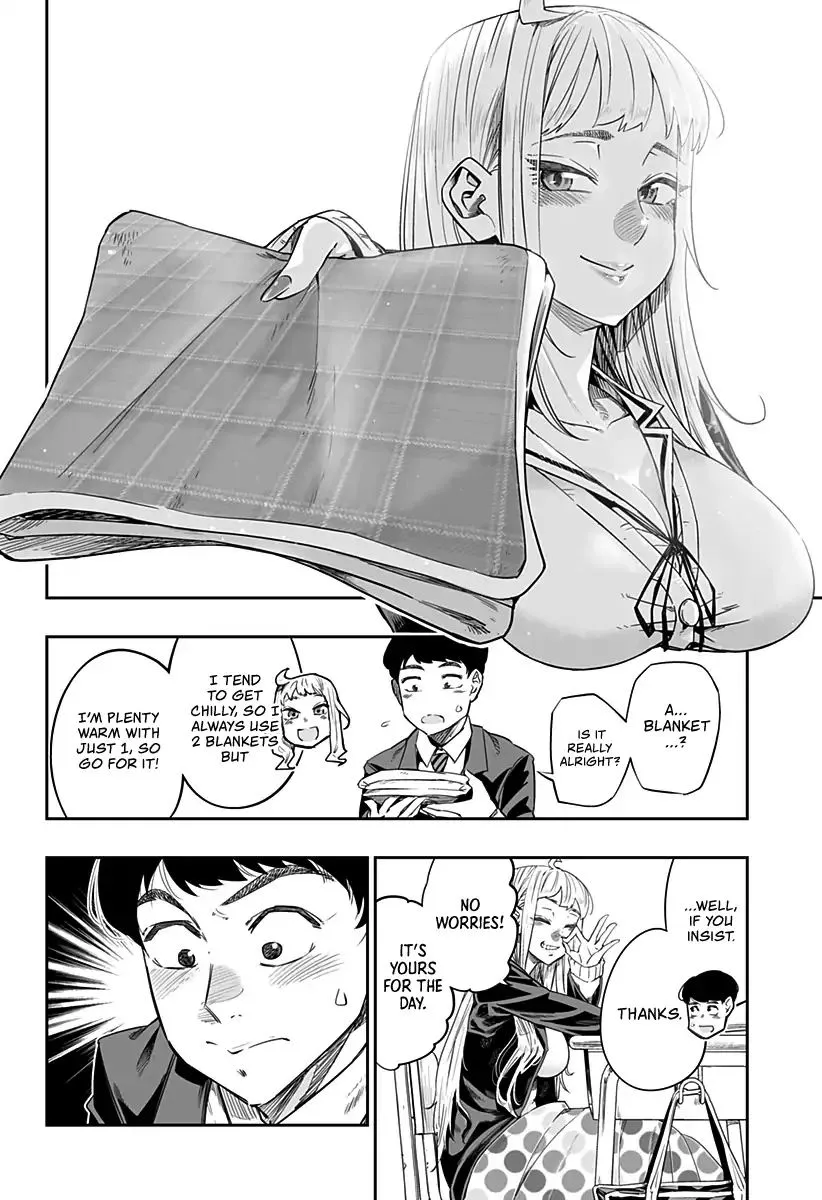 Dosanko Gyaru Is Mega Cute Chapter 1 - Page 13